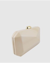 Izoa - Talia Geometric Clutch