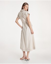 Madison The Label - Bari Maxi Dress