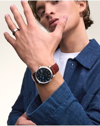 Daniel Wellington - Iconic Automatic 40mm St Mawes Arctic