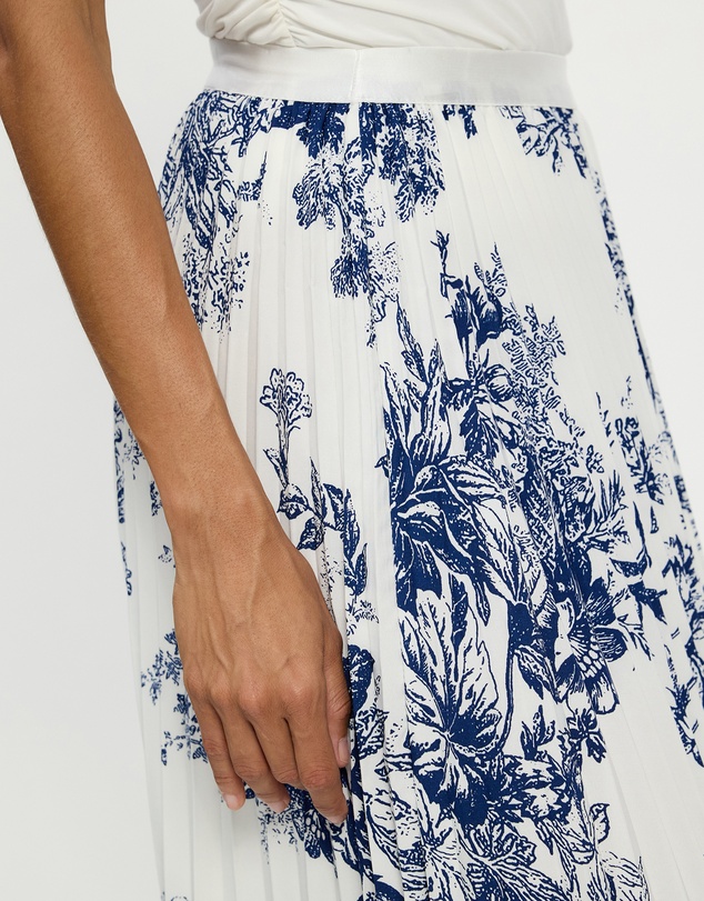 Mossée - Callie Printed Skirt