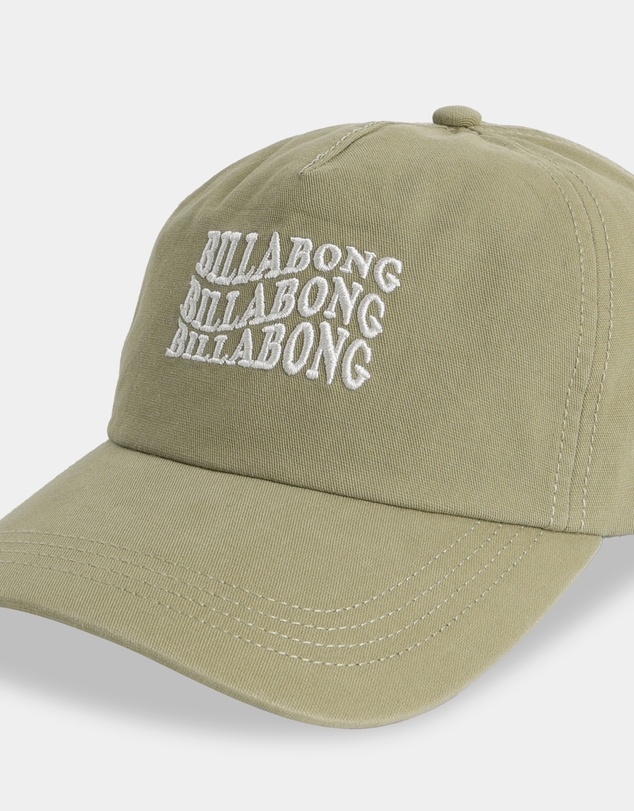 Billabong - Womens Surf High Sun Faded Cap