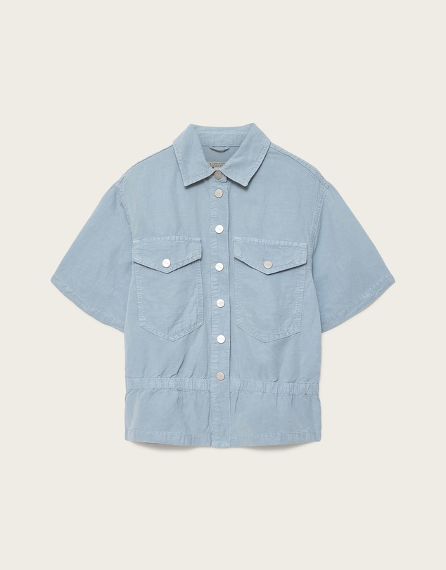 AllSaints - Tove SS Shirt
