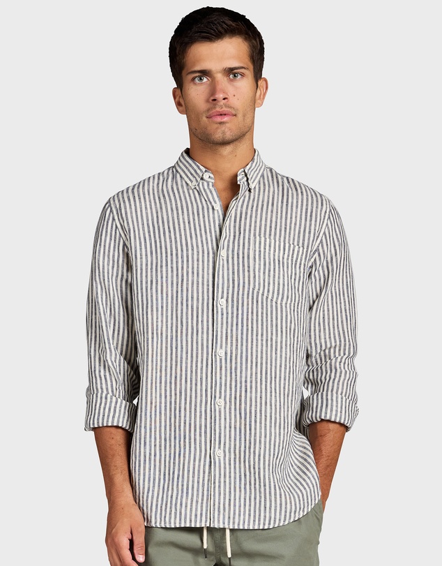 Academy Brand - Rory Linen Shirt