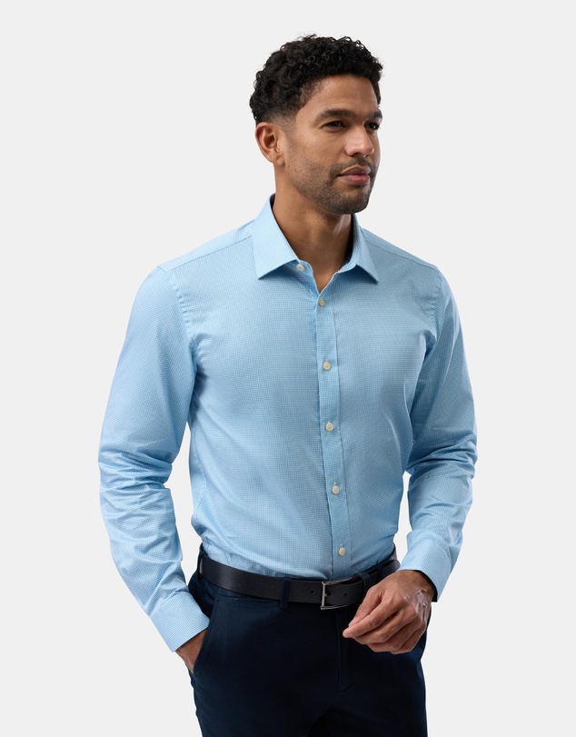 Brooksfield - Luxe Cotton Shirt
