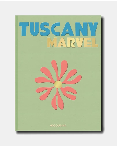 Assouline  - Tuscany Marvel