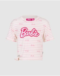 Rock Your Kid - Barbie Tee - ICONIC EXCLUSIVE - Kids-Teens