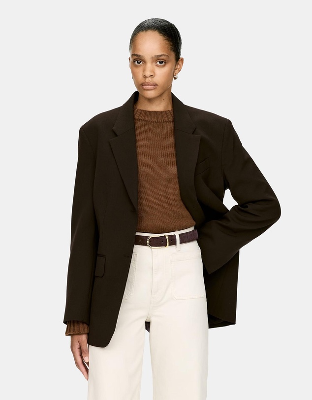 ARKET - Suede Belt