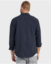 Academy Brand - McQueen Twill Shirt