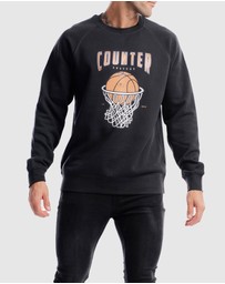 Counter Culture - Baller Crewneck