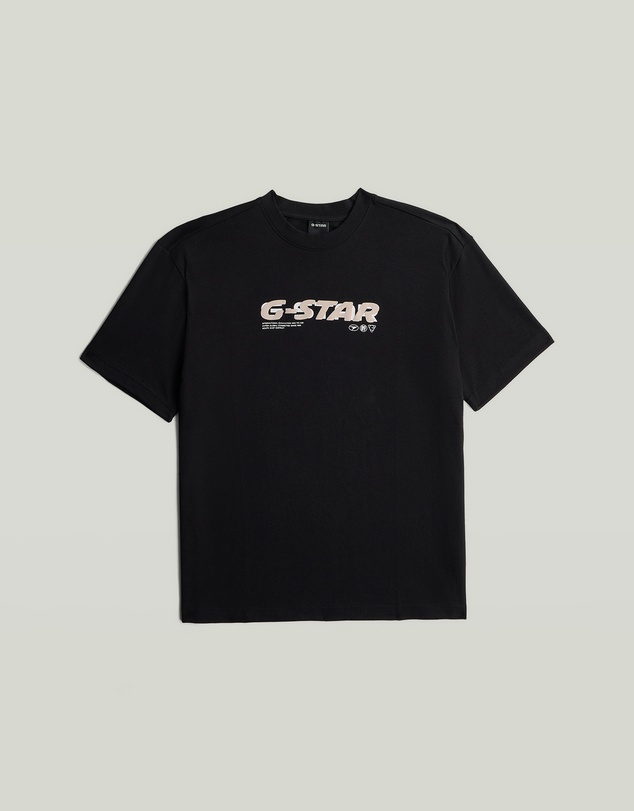 G-Star - Two way logo relaxed r t