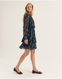 Review - Bluebell Mini Dress