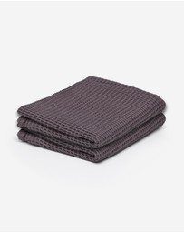 Ettitude - Waffle Hand Towels