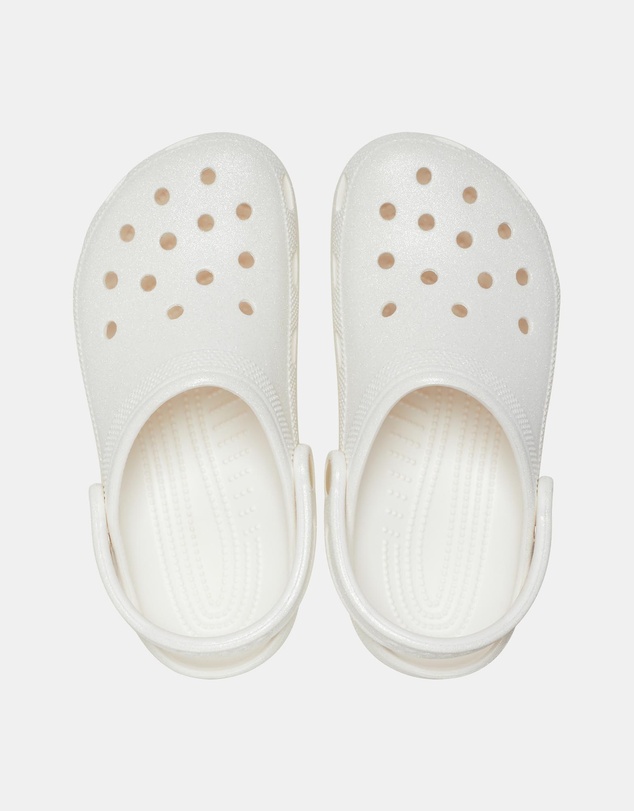 Crocs - Classic Clogs - Glitter - Women's