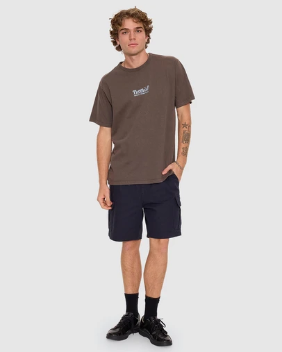 Thrills - Bueno Elastic Cargo Shorts