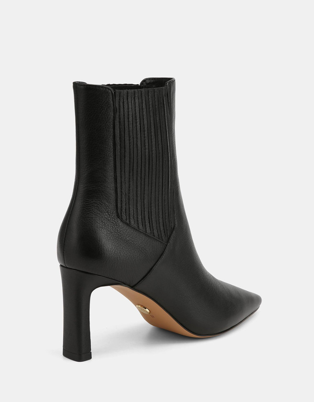 Wittner - Natalie Ankle Boot Black Leather