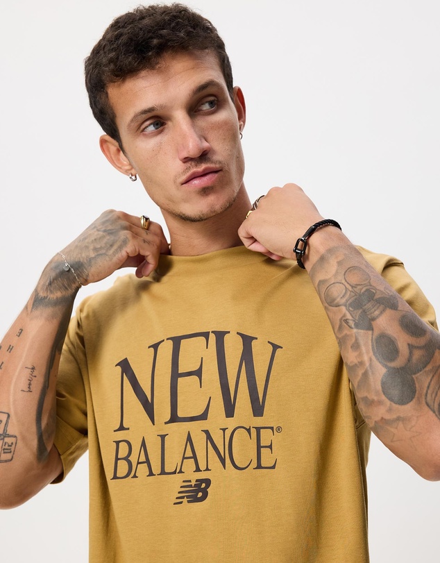New Balance - Reimagined Graphic T-Shirt