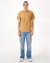 American Apparel - Heavyweight Garment Dyed Cotton Unisex T-Shirt