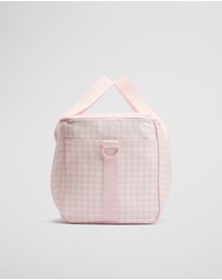 Country Road - Gingham Weekender
