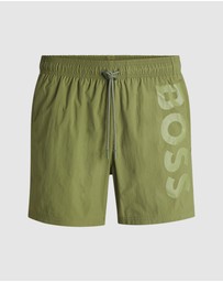 BOSS - Octopus Boardshorts