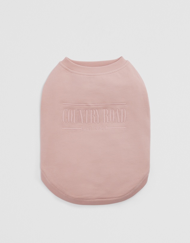 Country Road - Enzo Australian Cotton Heritage Sweat