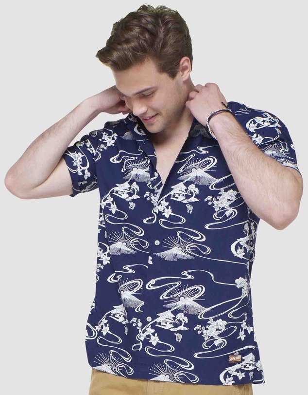 Superdry - Hawaiian Shirt