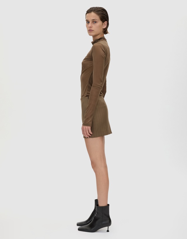 CAMILLA AND MARC - Maxim Fitted Collarless Blazer