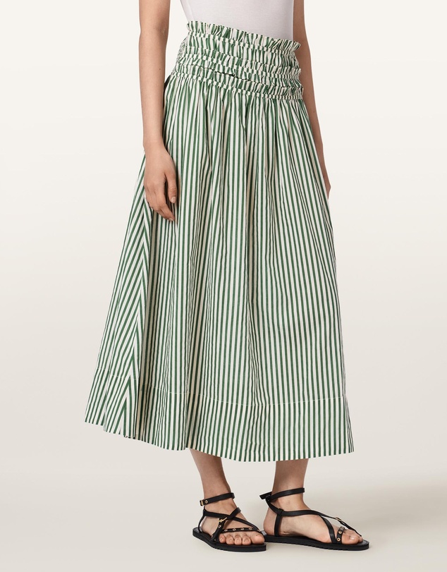 AllSaints - Kali Maxi Skirt