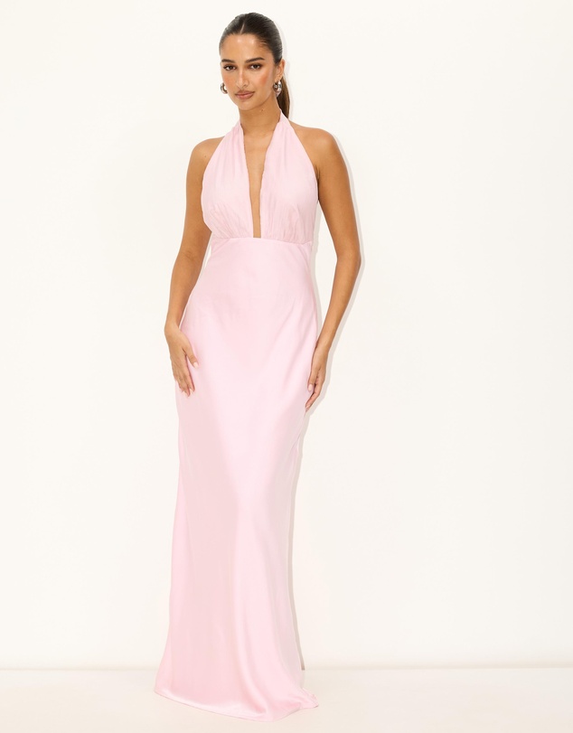 Dazie - Isola Halter Maxi Dress
