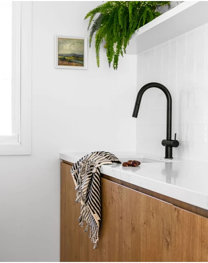 Miss April - Turkish Cotton Hand Towel