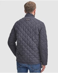 Barbour - Shoveler Quilted Jacket