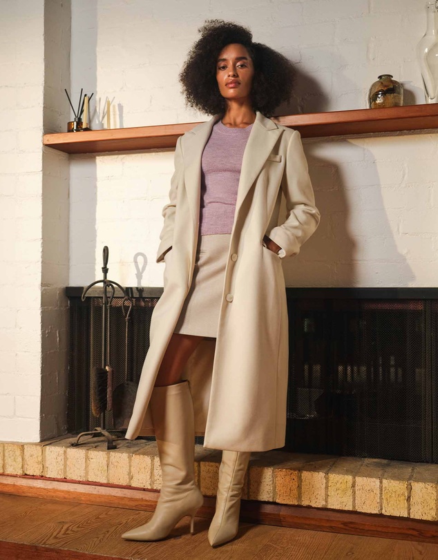 Forcast - Cassandra Tailored Coat