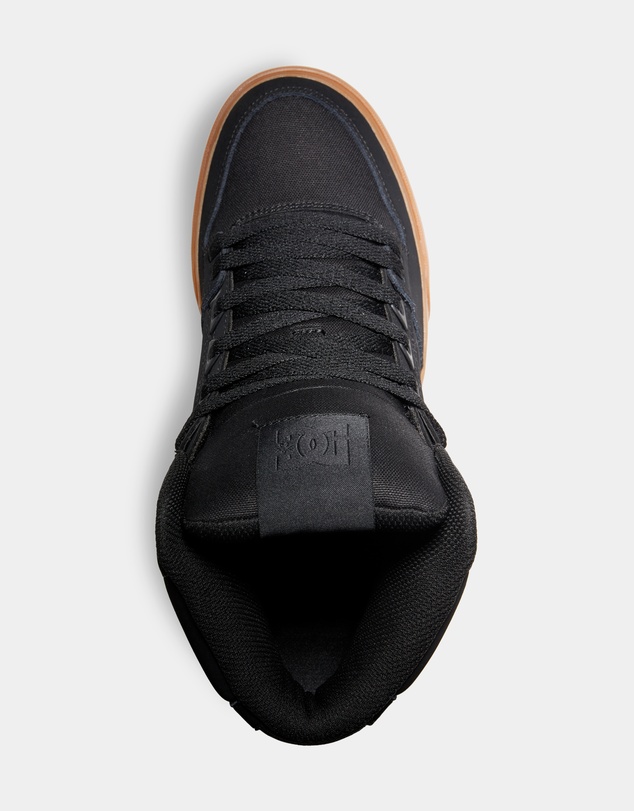 DC Shoes - Mens Pure High-Top WC Sneakers