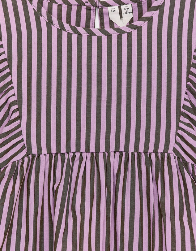 ARKET - Cotton Poplin Dress - Babies-Teens