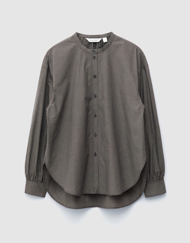 & Other Stories - Oversized Cotton Shirt