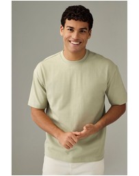 NEXT - Heavyweight 100% Cotton T-Shirts 3 Pack Relaxed Fit