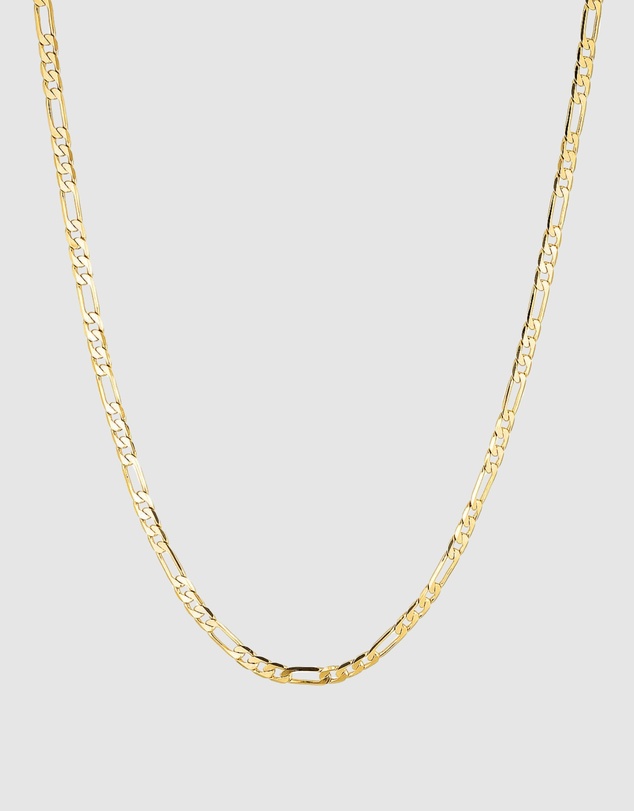 HOUSE OF SLANI - Figaro Chain Necklace