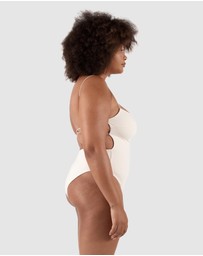 Ziah - Fine Strap One-Piece