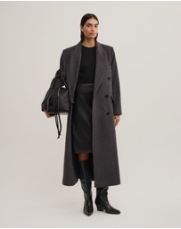 Witchery - Split Back Midi Skirt