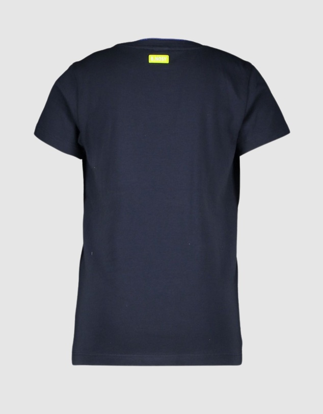 B.Nosy - Organic T-Shirt With Pocket - Kids-Teens