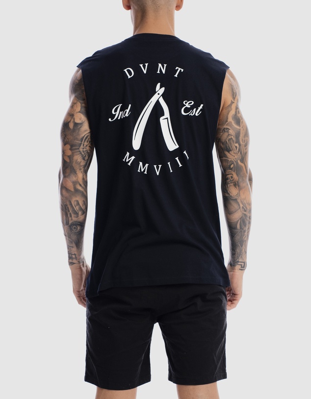 DVNT - Rough Cuts Tank