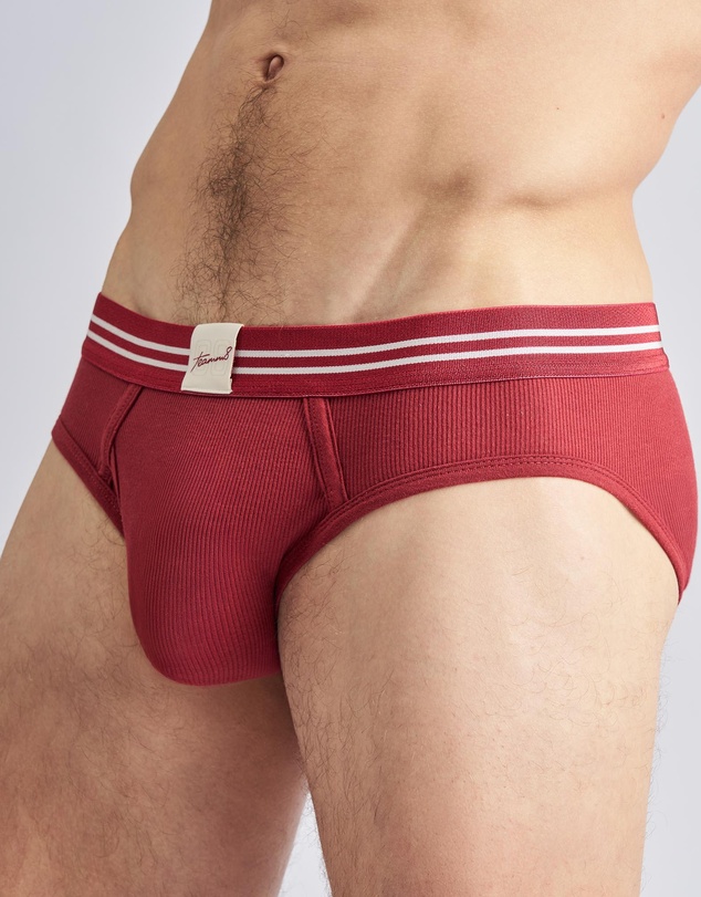 TEAMM8 - MVP Ribbed Brief