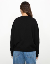 Dazie - Gia Knit Jumper