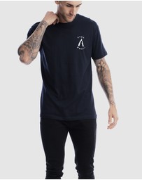 DVNT - Rough Cuts Tee
