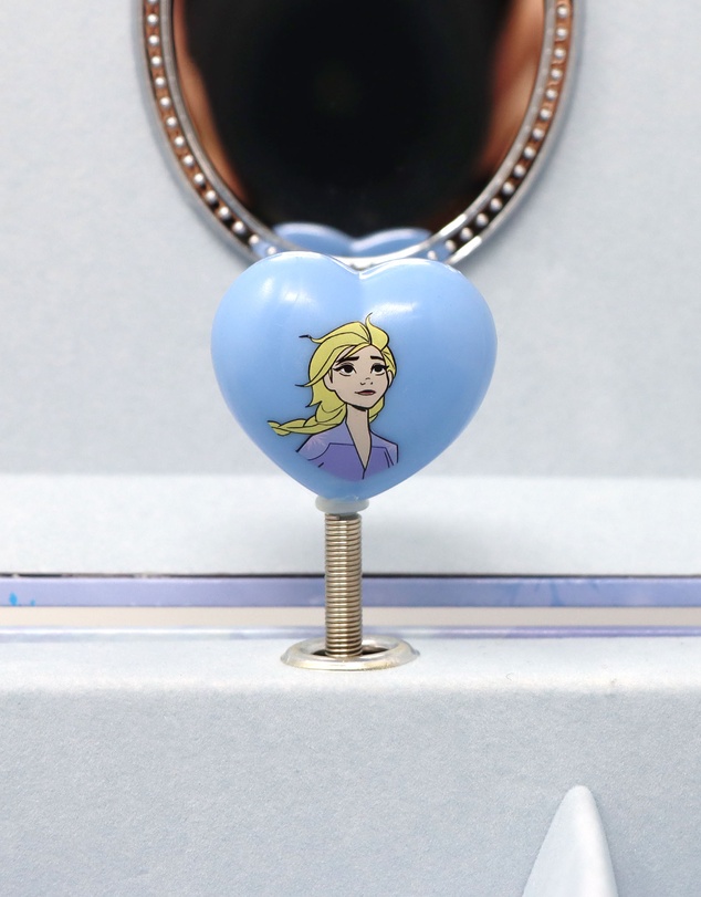 Disney Frozen 2 by Pink Poppy - Disney Frozen Destiny Awaits Luxury Musical Jewellery Box
