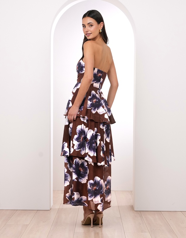 Pilgrim - Neo Tiered Maxi Dress
