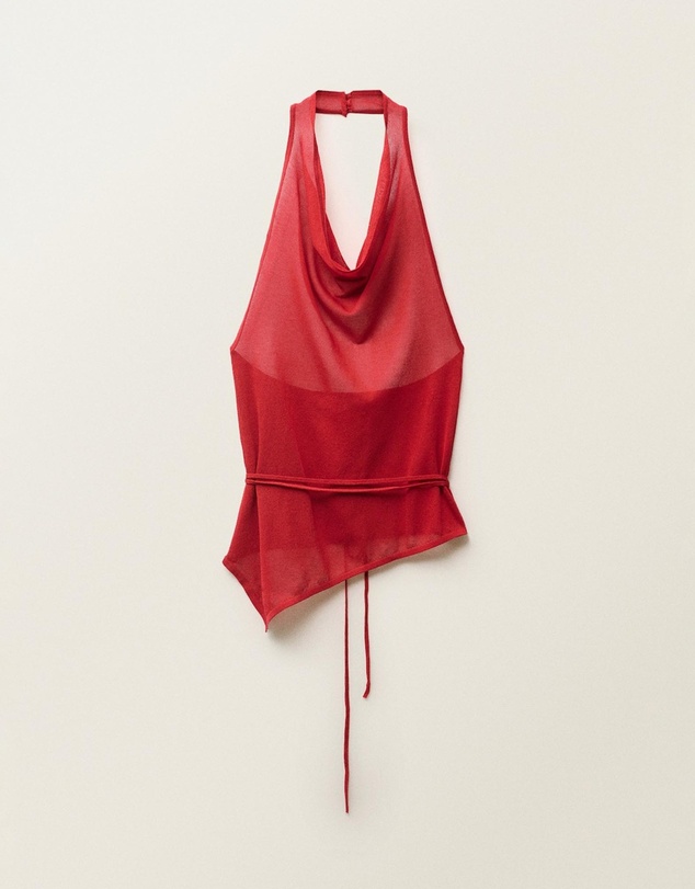 M.N.G - Lilium Fine Knit Top