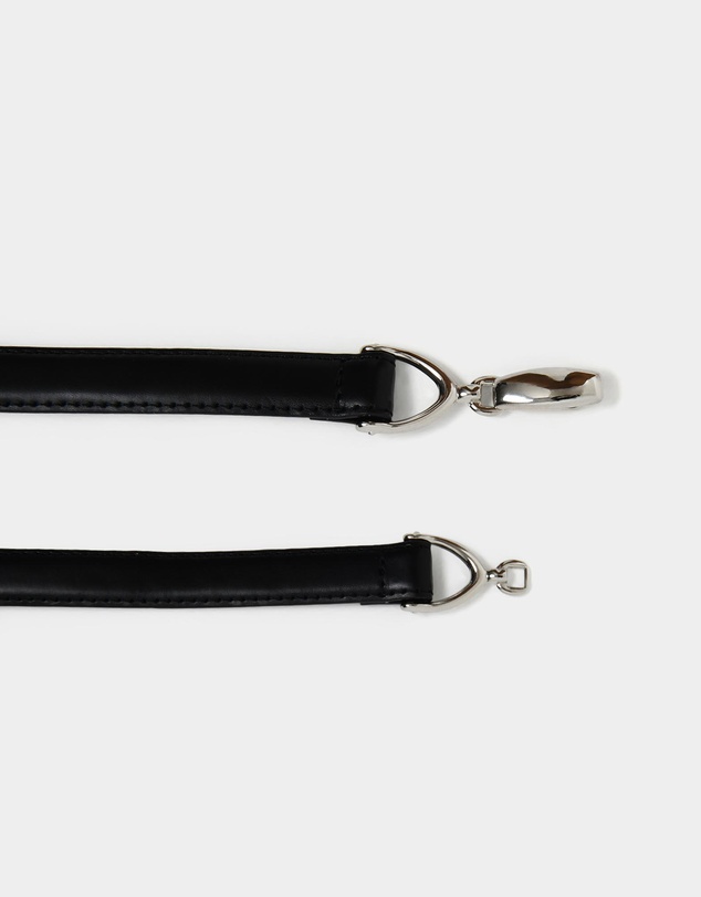 Forcast - Emeri Leather Adjustable Belt