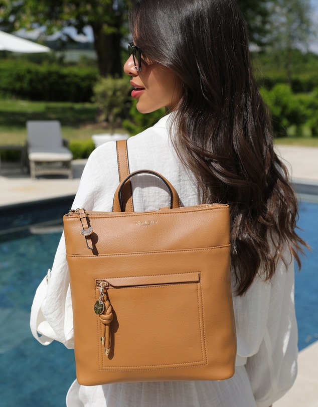 Luella Grey - Ella Small Casual Backpack