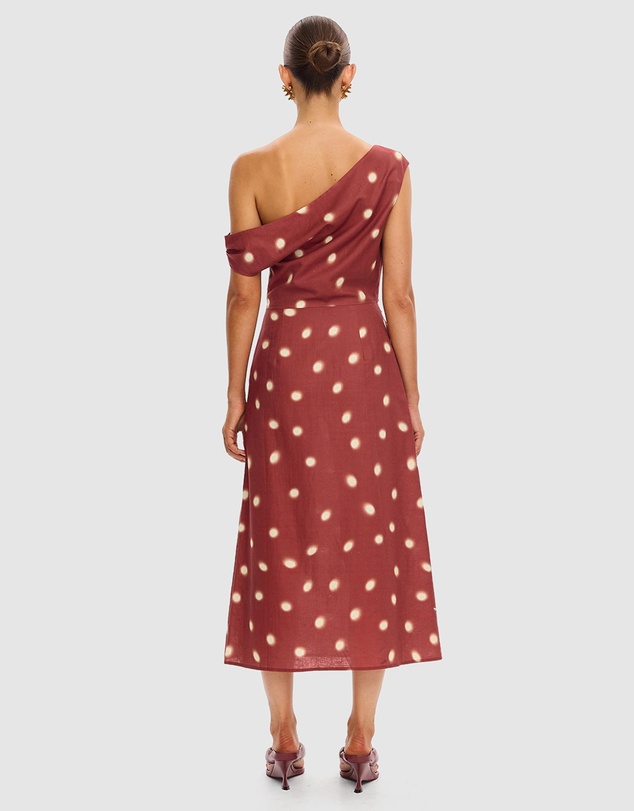 KIVARI - Saro Midi Dress