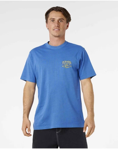 Rip Curl - Liquid Trips Arch Relaxed Tee